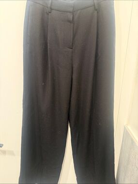 Lilysilk wool silk pants